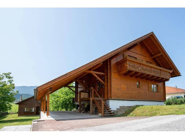 Immobilie in Rosegg - PREISANPASSUNG! Charmantes Mehrfamilienhaus mit Ferienhaus in ruhiger Lage von Rosegg - Bild 0