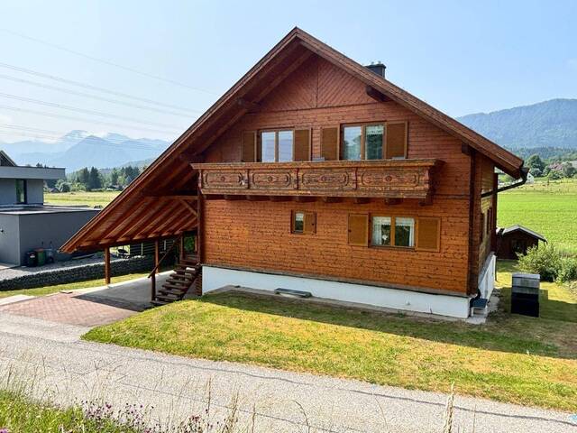 Immobilie in Rosegg - PREISANPASSUNG! Charmantes Mehrfamilienhaus mit Ferienhaus in ruhiger Lage von Rosegg - Bild 1