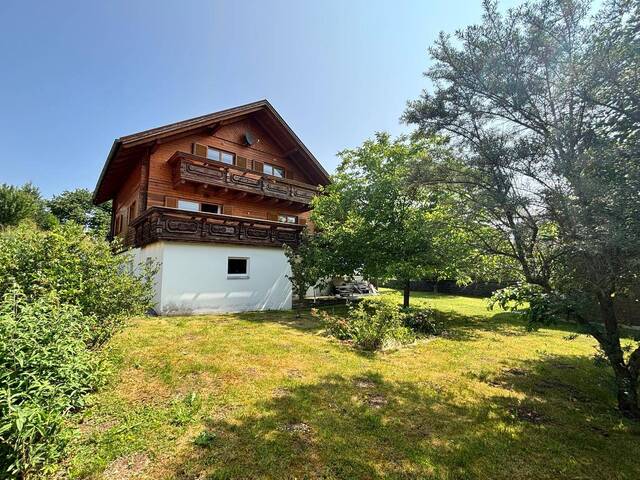 Immobilie in Rosegg - PREISANPASSUNG! Charmantes Mehrfamilienhaus mit Ferienhaus in ruhiger Lage von Rosegg - Bild 2