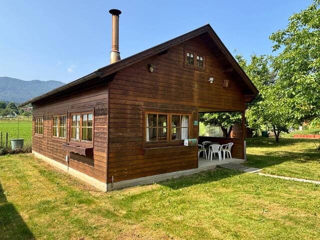 Immobilie in Rosegg - PREISANPASSUNG! Charmantes Mehrfamilienhaus mit Ferienhaus in ruhiger Lage von Rosegg - Bild 3