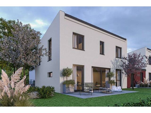 Immobilie in Königsbrunn im Weinviertel - Hagenbrunn/ Königsbrunn, exklusives Einfamilienhaus, Massivbauweise, bezugsfertig, Topausstattung - Bild 0