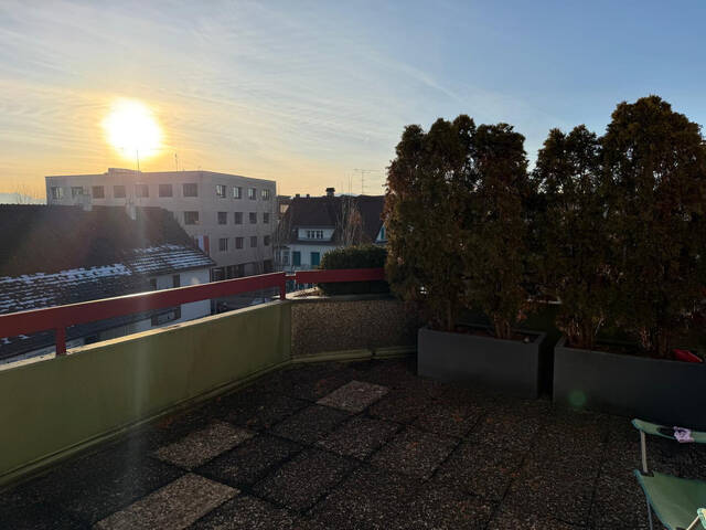 Immobilie in Lauterach - Helle, sonnige 3-Zimmer-Wohnung in kleiner ruhiger Wohnlage im Zentrum von Lauterach zu verkaufen! - Bild 1