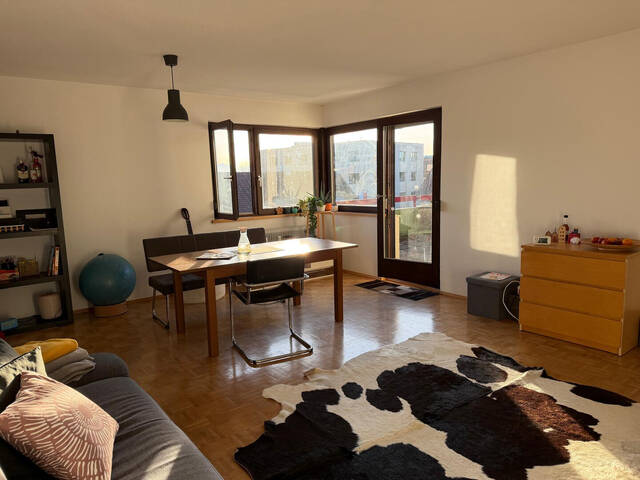 Immobilie in Lauterach - Helle, sonnige 3-Zimmer-Wohnung in kleiner ruhiger Wohnlage im Zentrum von Lauterach zu verkaufen! - Bild 3