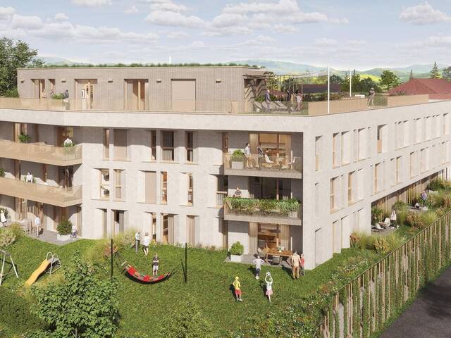 Immobilie in St. Florian - Neubau mit Sonnenfeeling - Bild 0