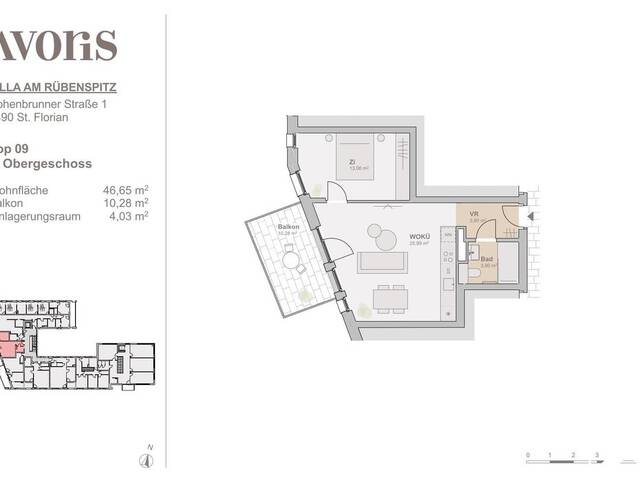 Immobilie in St. Florian - Neubau mit Sonnenfeeling - Bild 2