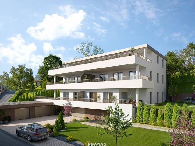 Immobilie in Dietach - LEITNERBERG II - WOHNEN MIT AUSBLICK I Gartenwohnung mit Terrasse I Top 2 - Bild 0