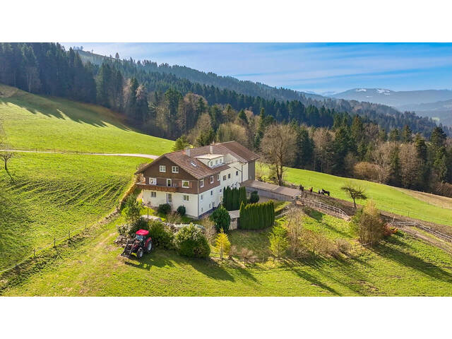 Immobilie in Thal - Sulzberg-Thal | Mehrparteienhaus | Großzügiges Anwesen mit 50.012 m² - Bild 0