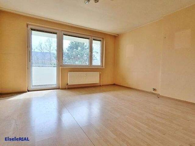 Immobilie in Breitenfurt bei Wien - Startwohnung - 1 Zimmer - toller Grünblick - sanierungsbedürftig - Bild 1