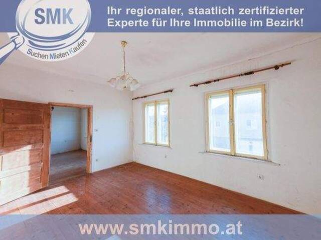 Immobilie in Goggendorf - Großzügiger Vierkanthof mit Entwicklungspotenzial - Bild 2