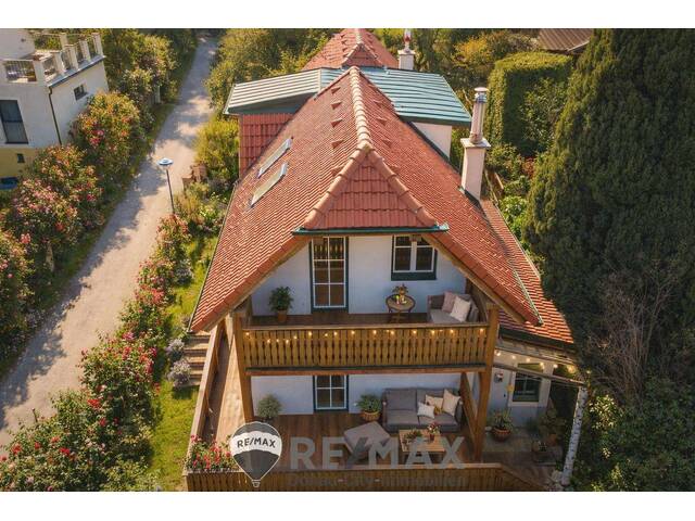 Immobilie in Gießhübl - Wo die Muse wohnt! - Bild 0