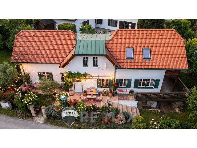 Immobilie in Gießhübl - Wo die Muse wohnt! - Bild 1