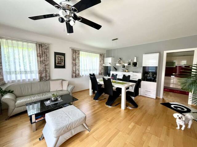 Immobilie in Eggersdorf bei Graz - Bungalow mit Pool - Bild 0