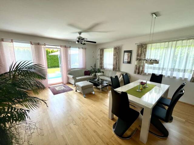 Immobilie in Eggersdorf bei Graz - Bungalow mit Pool - Bild 3