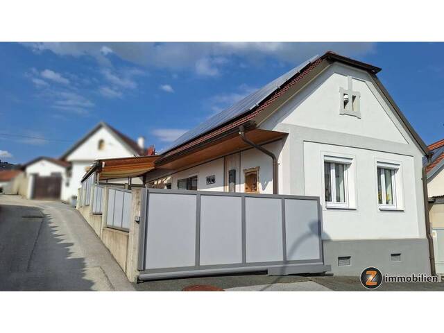 Immobilie in Großpetersdorf - Großpetersdorf: Kleines, barrierefreies Haus - ideal für 2 Personen - Bild 0