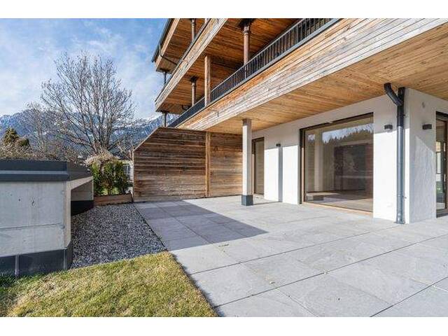 Immobilie in Ellmau - Exklusive Erdgeschosswohnung - Bild 0