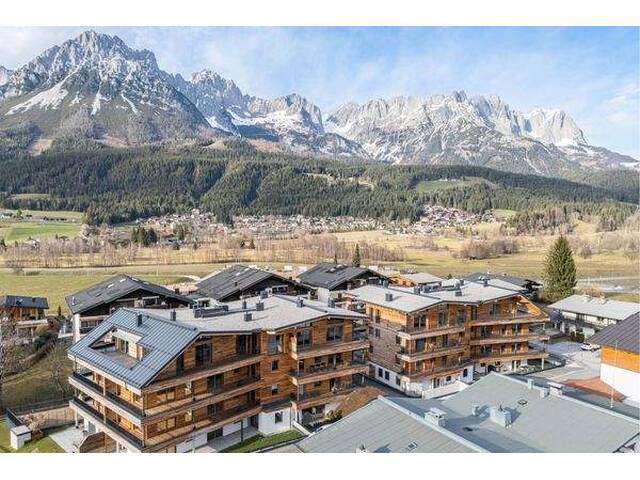 Immobilie in Ellmau - Lichtdurchfluteter Erstbezug - Bild 0