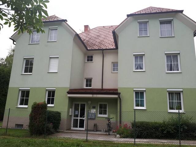 Immobilie in Lilienfeld - MARKTL-LILIENFELD II/3, geförderte Mietwohnung mit Kaufoption, Haus 2-1.OG TOP 3, 1000/00008770/00001203 - Bild 2