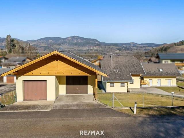 Immobilie in Glanegg - Großzügiges Grundstück trifft solides Wohnhaus mit Potenzial - Bild 0