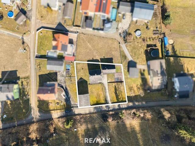 Immobilie in Glanegg - Großzügiges Grundstück trifft solides Wohnhaus mit Potenzial - Bild 2