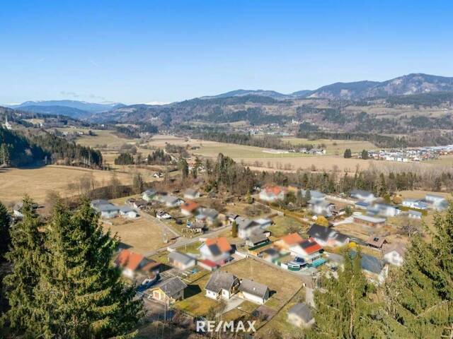 Immobilie in Glanegg - Großzügiges Grundstück trifft solides Wohnhaus mit Potenzial - Bild 3