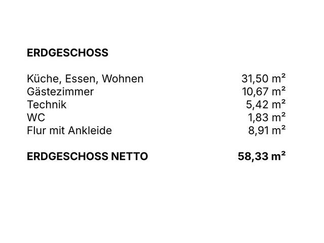 Immobilie in Stegersbach - Kaufen statt Mieten / Top Einfamilienhaus belagsfertig 118 qm - Bild 3