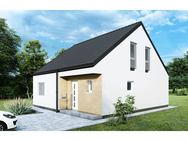 Immobilie in Güssing - Kaufen statt Mieten / Top Einfamilienhaus belagsfertig 125 qm - Bild 0