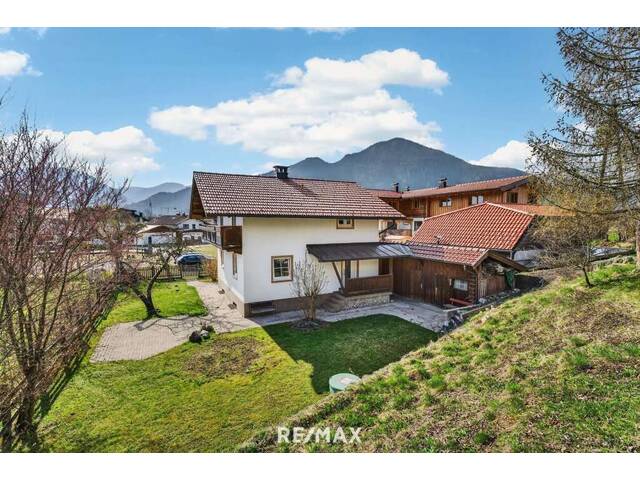 Immobilie in Erl - Charmantes Einfamilienhaus in idyllischer Lage von Erl! - Bild 0