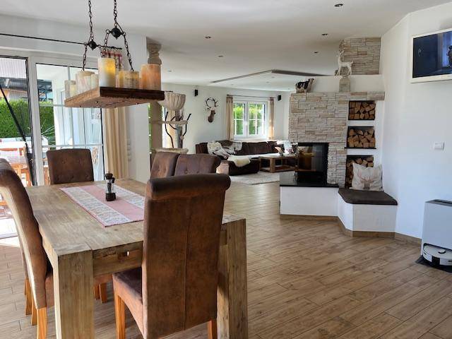 Immobilie in Treffen - Modernes 6-Zimmer Haus mit Pool und Sauna in Treffen - Bild 1