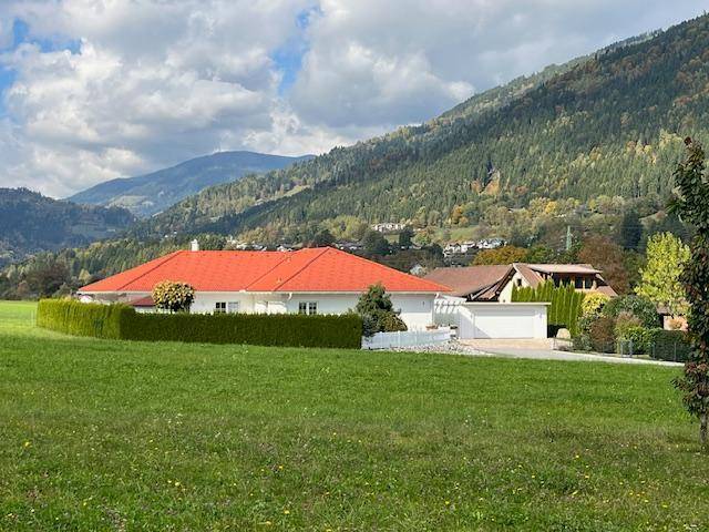 Immobilie in Treffen - Modernes 6-Zimmer Haus mit Pool und Sauna in Treffen - Bild 2