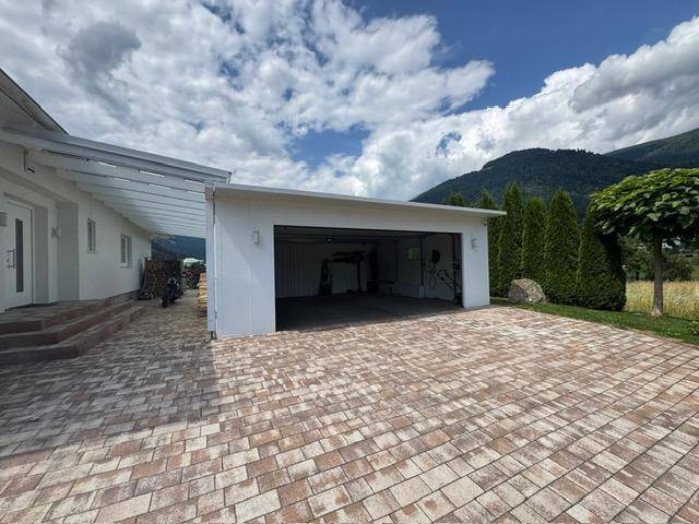 Immobilie in Treffen - Modernes 6-Zimmer Haus mit Pool und Sauna in Treffen - Bild 4