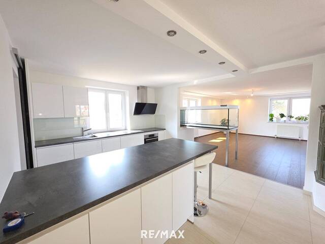 Immobilie in Klein-Harras - OPEN HOUSE, Freitag, 10.4.! RUHELAGE - großzügiges Wohnhaus mit vielen Extras - Bild 0