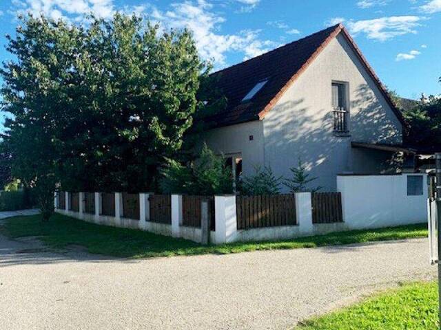 Immobilie in Mühlleiten - Im Speckgürtel von Wien - Idyllisches Einfamilienhaus mit Garten/Terrasse und Pool! - Bild 0