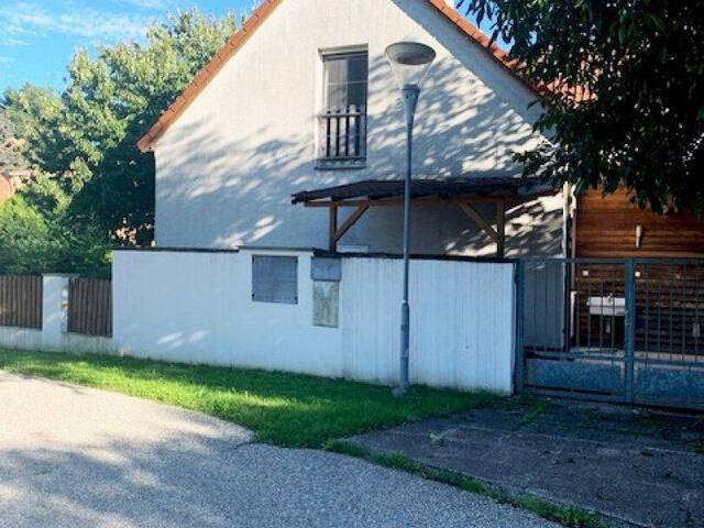 Immobilie in Mühlleiten - Im Speckgürtel von Wien - Idyllisches Einfamilienhaus mit Garten/Terrasse und Pool! - Bild 1