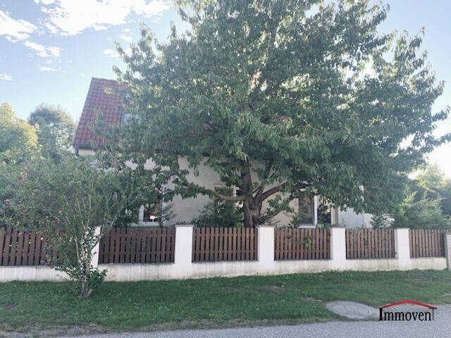 Immobilie in Mühlleiten - Im Speckgürtel von Wien - Idyllisches Einfamilienhaus mit Garten/Terrasse und Pool! - Bild 2