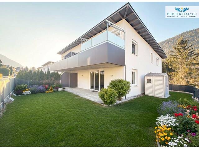 Immobilie in Stams - Helle 3-Zimmer-Wohnung in ruhiger Lage - Bild 0