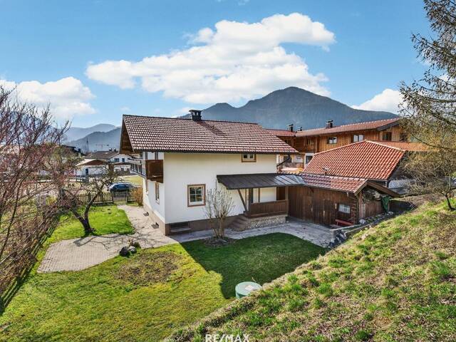 Immobilie in Erl - Charmantes Einfamilienhaus in idyllischer Lage von Erl! - Bild 0