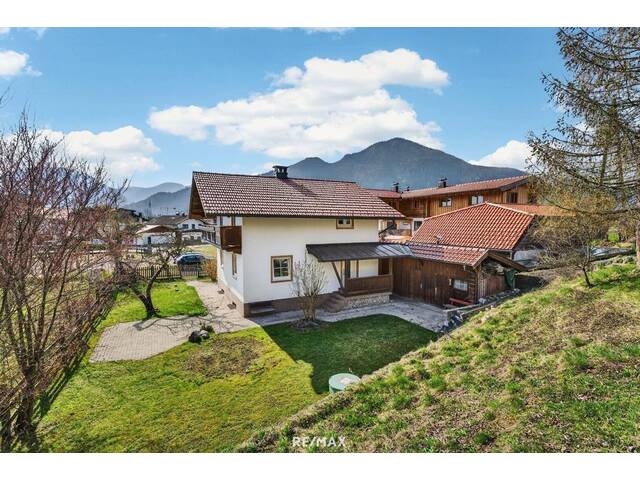 Immobilie in Erl - Charmantes Einfamilienhaus in idyllischer Lage von Erl! - Bild 3