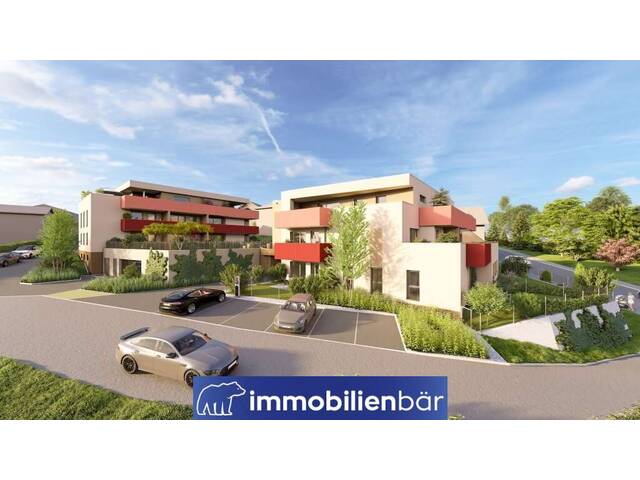 Immobilie in Peuerbach - Geräumige Gartenwohnung - Baubeginn erfolgt - Bild 0
