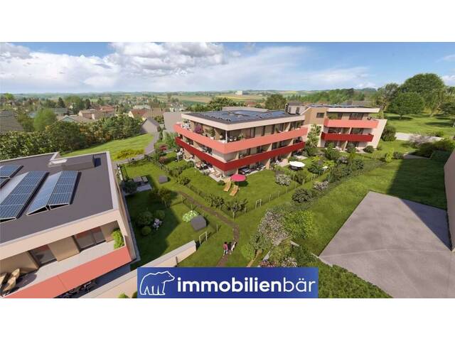 Immobilie in Peuerbach - Geräumige Gartenwohnung - Baubeginn erfolgt - Bild 2