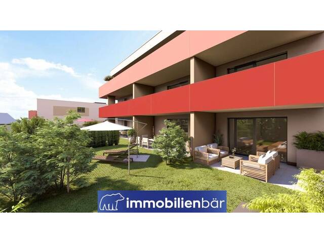 Immobilie in Peuerbach - Geräumige Gartenwohnung - Baubeginn erfolgt - Bild 3