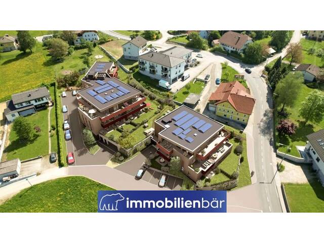 Immobilie in Peuerbach - Moderne 2- Zimmer Wohnung mit Terrasse - Baustart erfolgt - Bild 3