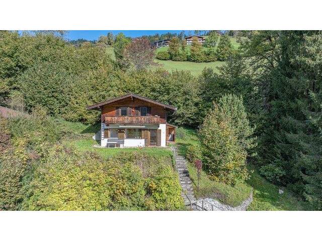 Immobilie in Brixen im Thale - Grundstück mit Baugenehmigung für eine Freizeitwohnsitz-Luxusvilla - Bild 2