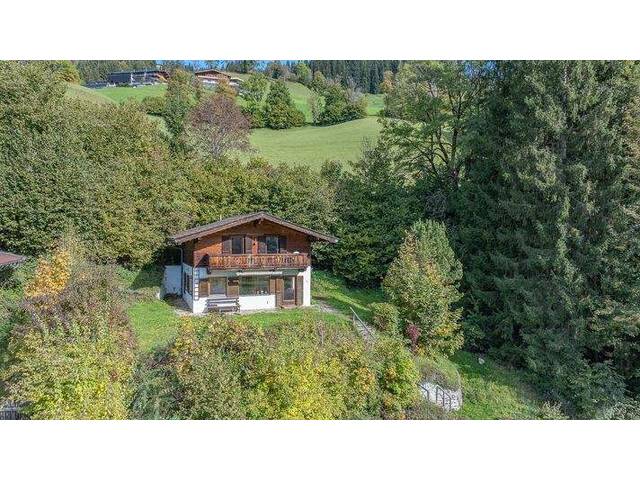 Immobilie in Brixen im Thale - Grundstück mit Baugenehmigung für eine Freizeitwohnsitz-Luxusvilla - Bild 3