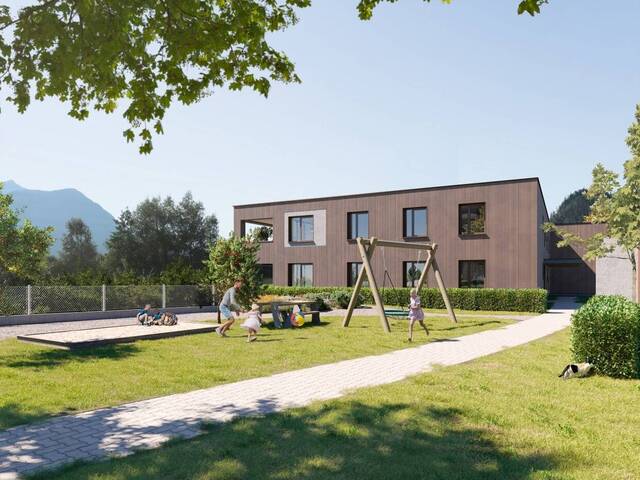 Immobilie in Nüziders - WA Mühlbach TOP A8 Dachgeschoßwohnung - Bild 2