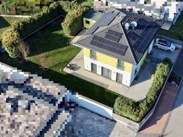 Immobilie in Untersiebenbrunn - Lichtblicke, Lebensfreude und Leichtigkeit! Ihr neues Zuhause empfängt Sie mit offenen Armen - Bild 1