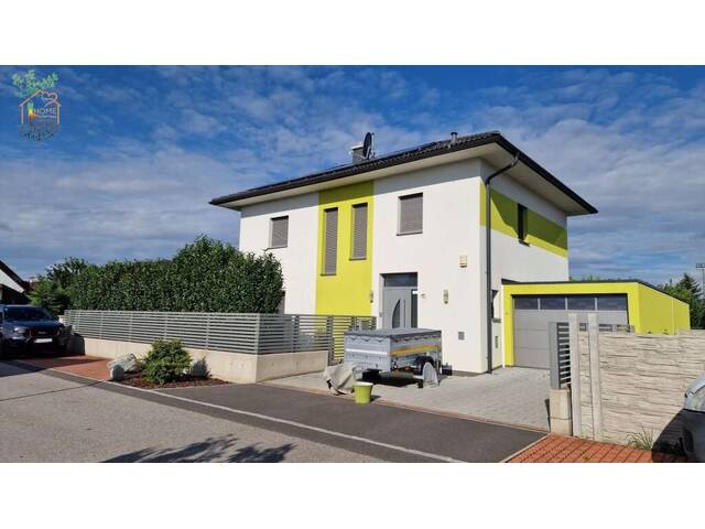 Immobilie in Untersiebenbrunn - Lichtblicke, Lebensfreude und Leichtigkeit! Ihr neues Zuhause empfängt Sie mit offenen Armen - Bild 3