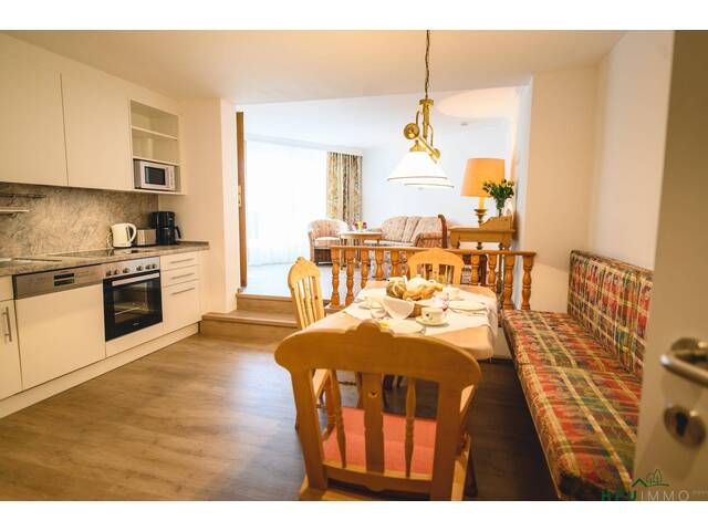 Immobilie in Altenmarkt im Pongau - Großes Ferienapartment mit Vollausstattung mitten im Ortszentrum Altenmarkt/Zauchensee - Bild 1