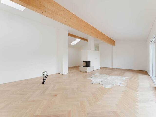 Immobilie in Zell am Moos - Ihr neues Zuhause am schönen Irrsee! Weitblick, Eleganz & Geborgenheit - Bild 1