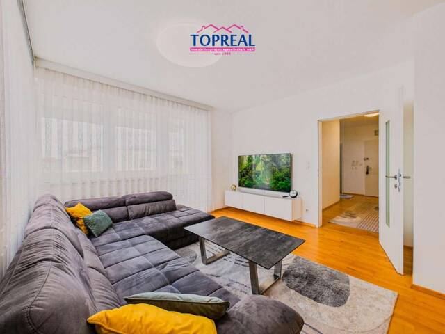 Immobilie in Enns - Hochwertige 3-Zimmer-Wohnung mit Balkon, Lift & Top-Ausstattung in Enns - Bild 0