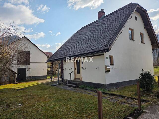 Immobilie in Mooslandl - Ein nettes kleines Haus mit großzügigem Grund in sonniger Lage im Ortsteil von Mooslandl! - Bild 3